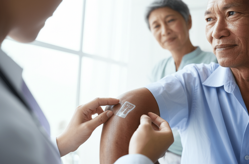 หลักการทำงานเชิงลึกของ 'รอยสัก AI' ในการเฝ้าระวังโรค