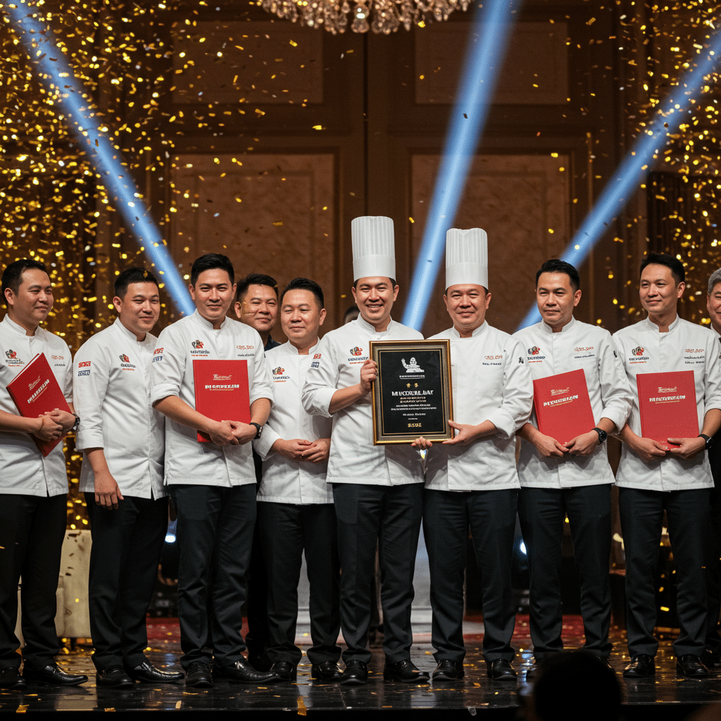 มากกว่าดาวมิชลิน: รางวัล Bib Gourmand และ MICHELIN Selected