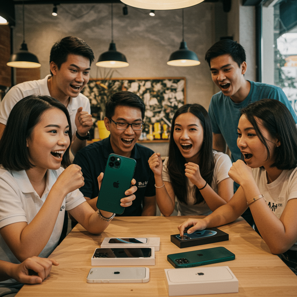 iPhone 17 เข้าไทยวันไหน? กำหนดการที่ชัดเจน