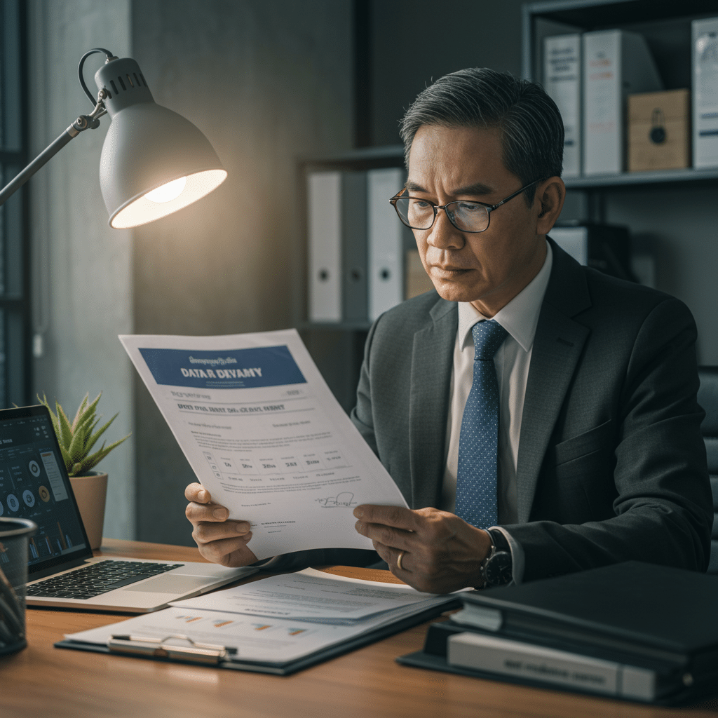 เจาะลึกสถานการณ์ล่าสุด: PDPA เอาจริง! สรุปเคสล่าสุด-เช็คลิสต์ธุรกิจต้องรอด