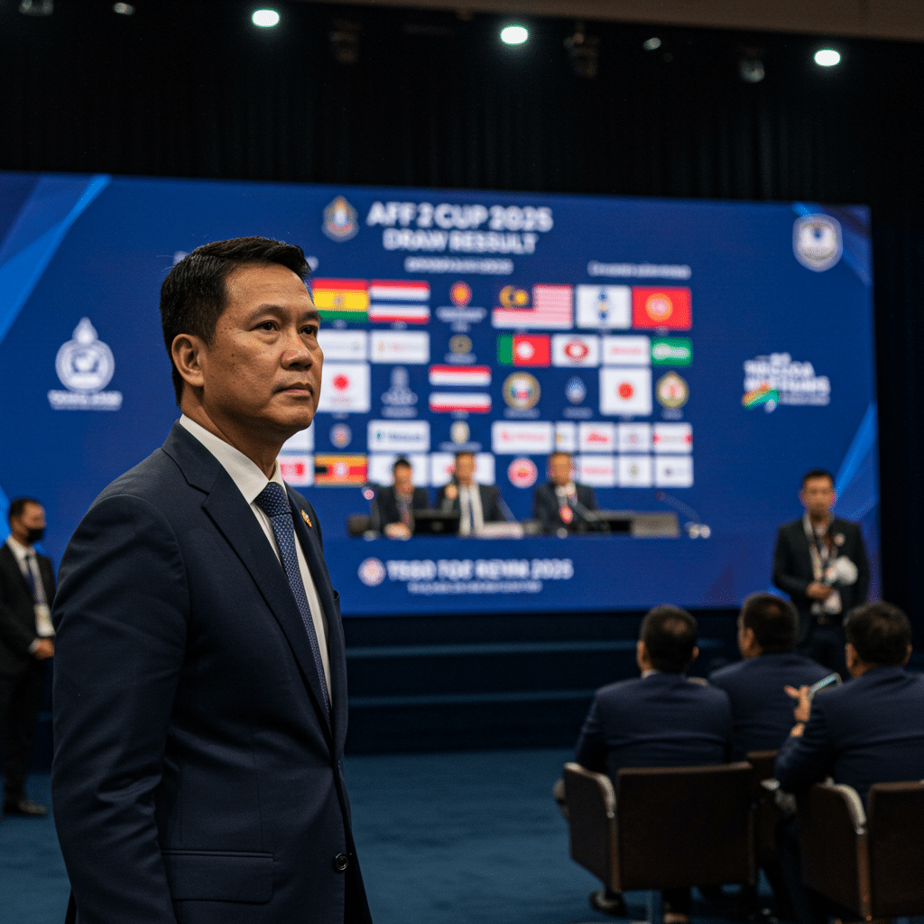 เจาะลึกกลุ่ม A: เส้นทางของทีมชาติไทย