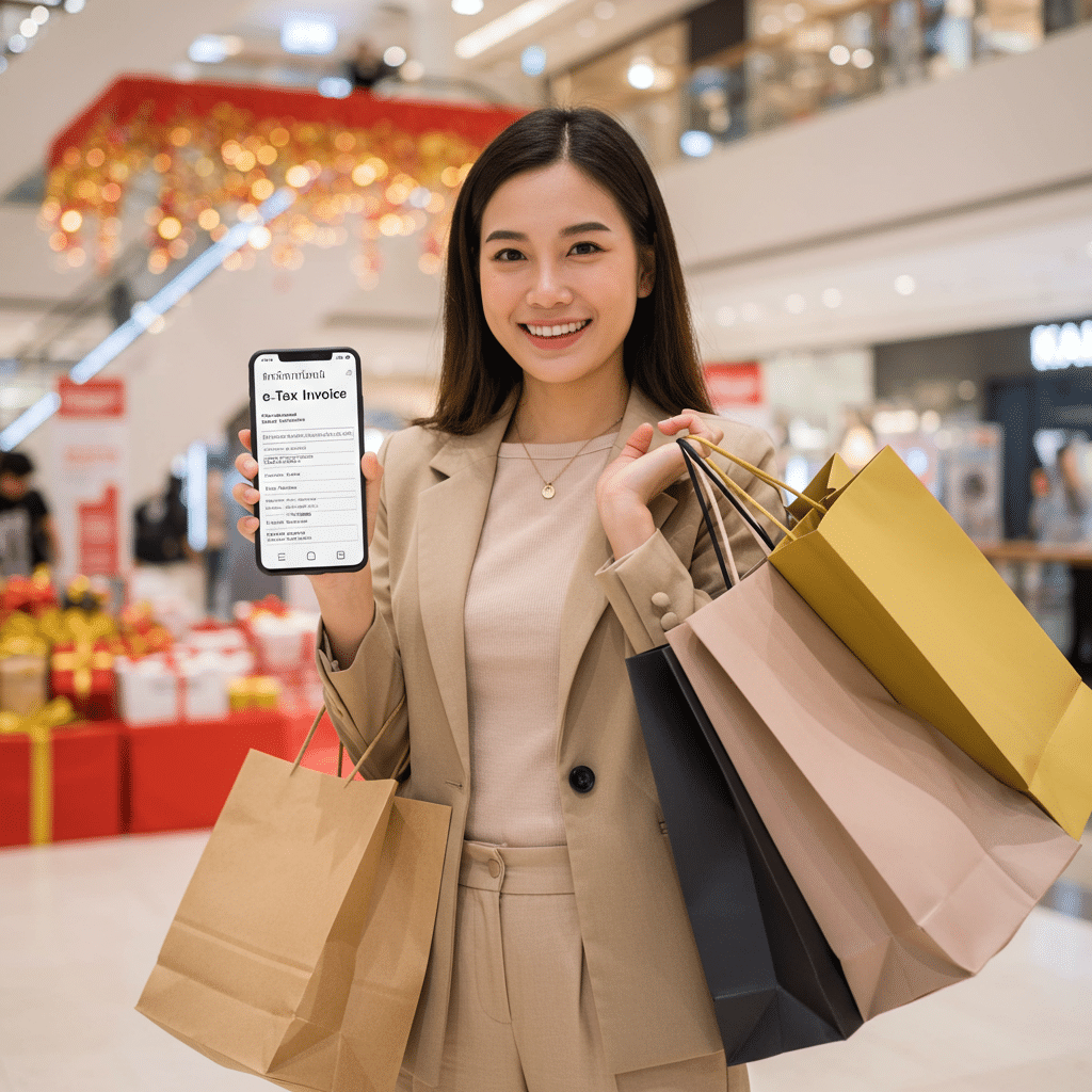 เปิดเงื่อนไข Easy E-Receipt ลดหย่อนภาษี 5 หมื่น ฉบับละเอียด