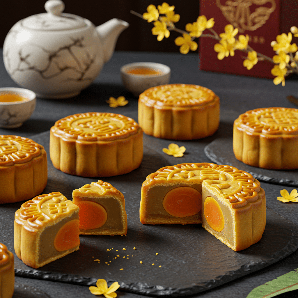 ขั้นตอนการไหว้พระจันทร์ 2568 เพื่อเสริมสิริมงคล