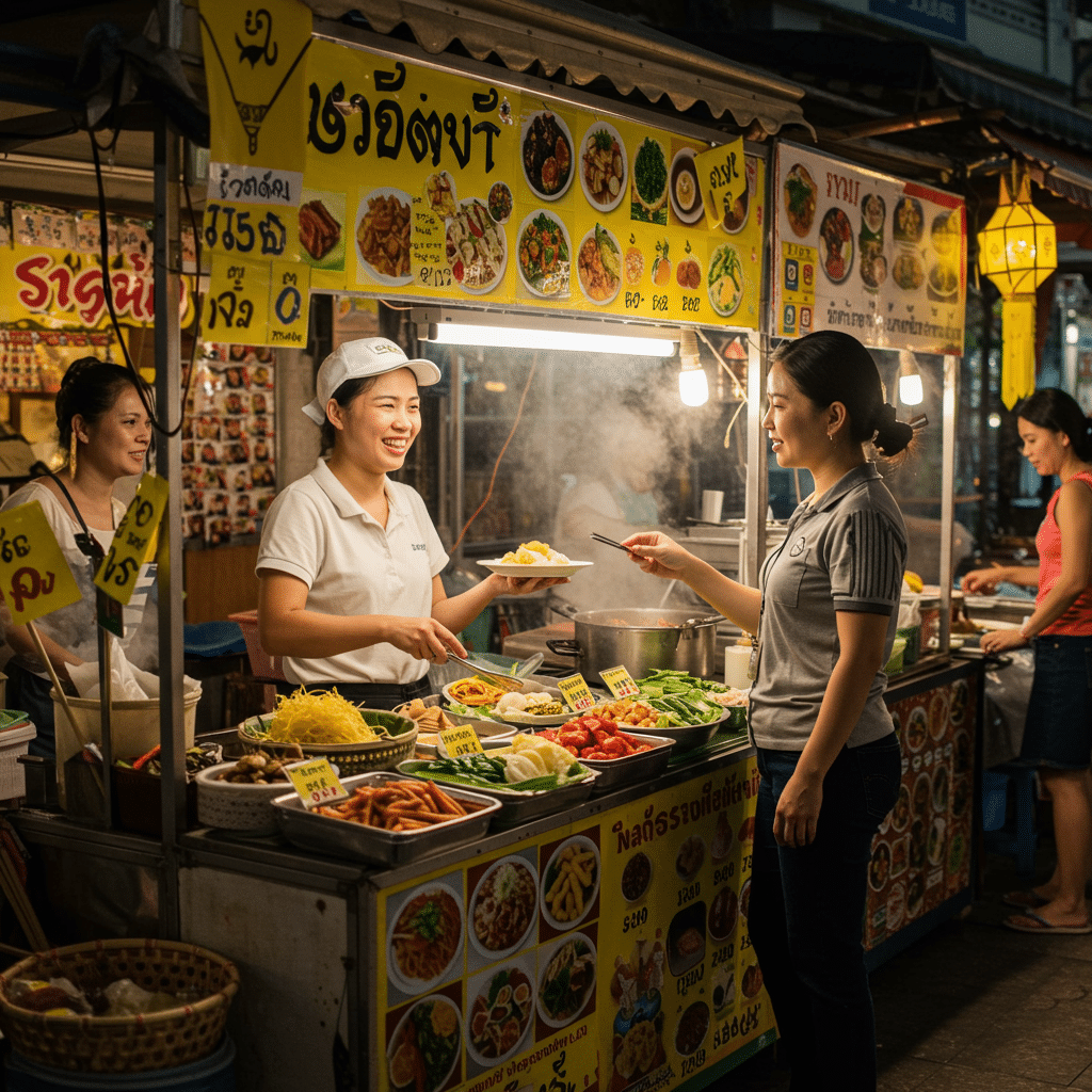 กำหนดการและแนวปฏิบัติในเทศกาลกินเจ 2568