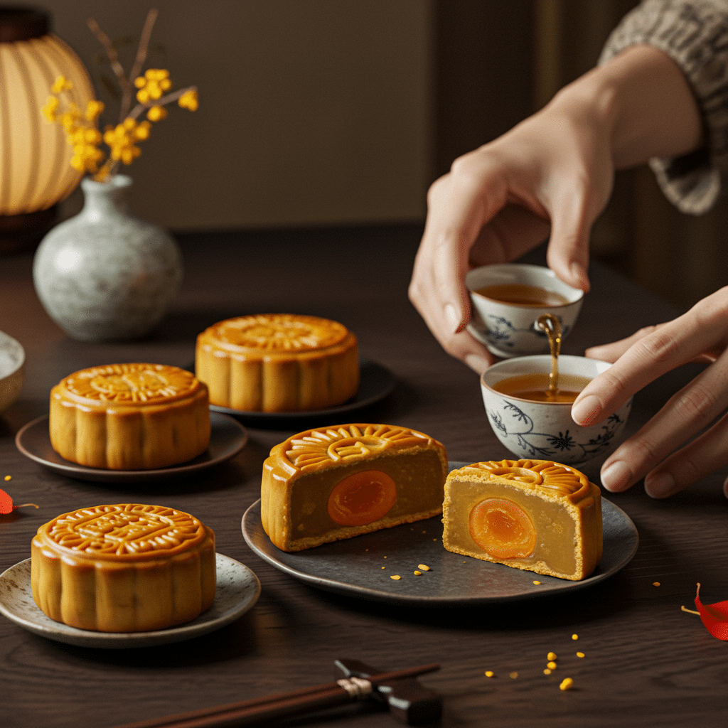 เจาะลึกตำนานและความเชื่อแห่งวันไหว้พระจันทร์