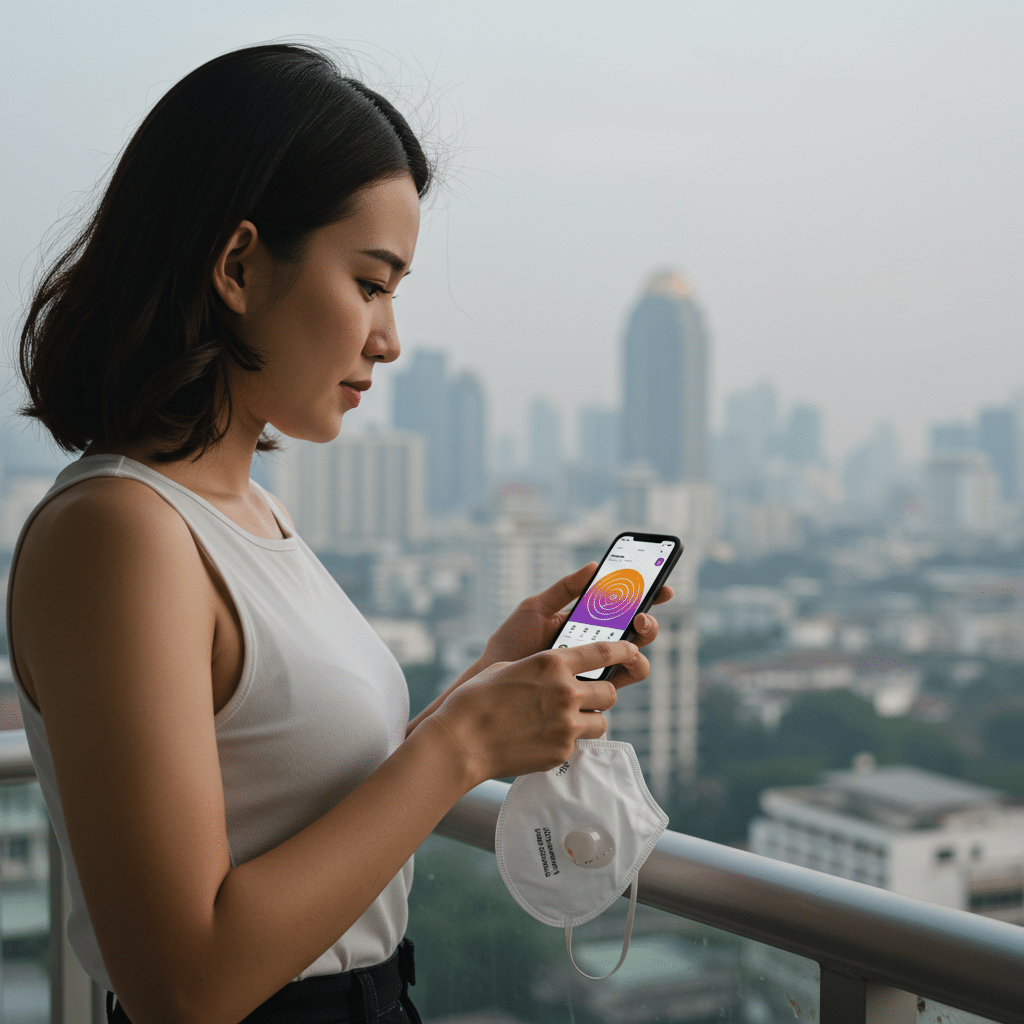 ทำความเข้าใจ PM2.5: ภัยร้ายที่มองไม่เห็น