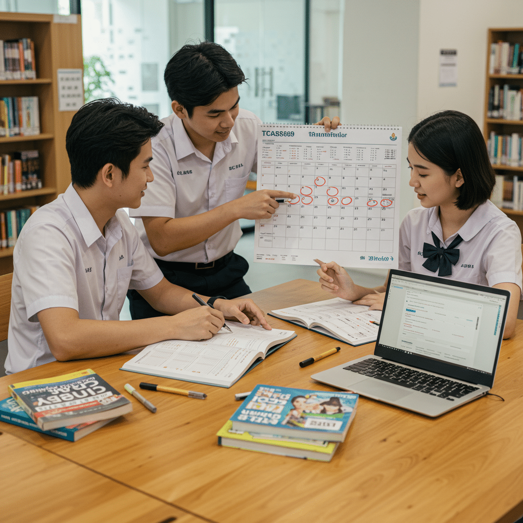 เจาะลึกเกณฑ์การคัดเลือกที่เปลี่ยนแปลงใน TCAS69