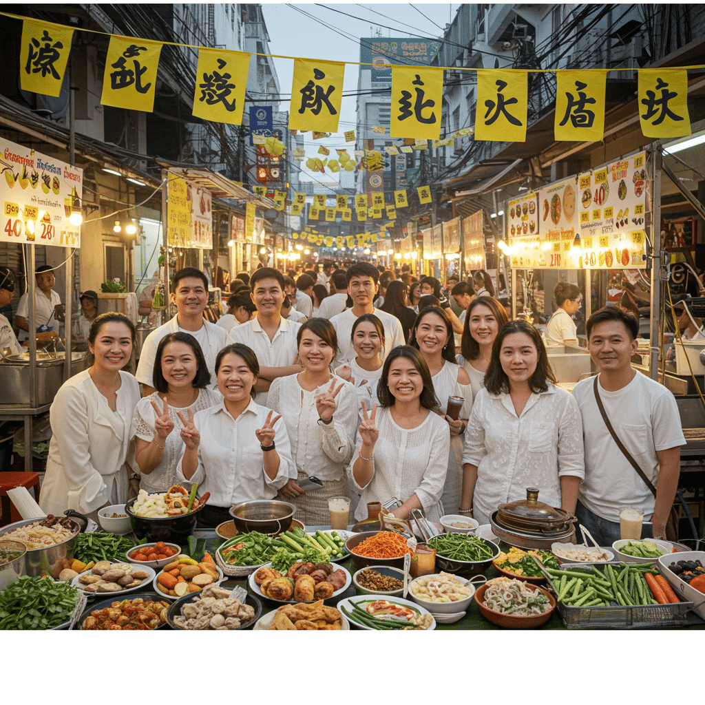 ข้อปฏิบัติและข้อห้ามที่ควรรู้สำหรับเทศกาลกินเจ 2568