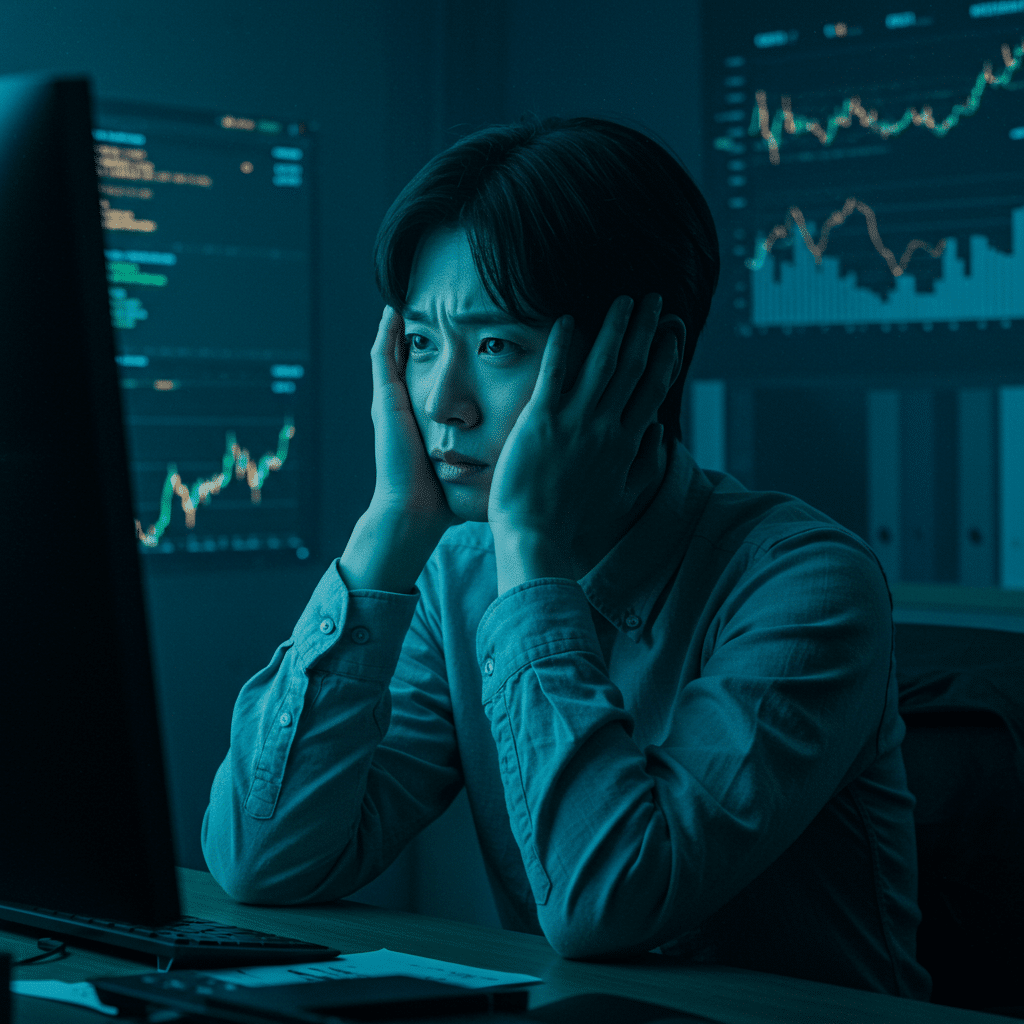 แรงสั่นสะเทือนสู่ตลาดหุ้นไทย