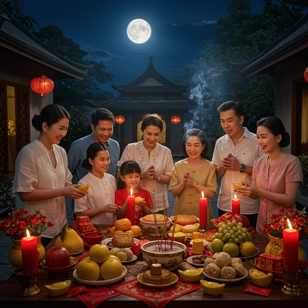 ตำนานเทพธิดาฉางเอ๋อ: เรื่องเล่าขานแห่งดวงจันทร์