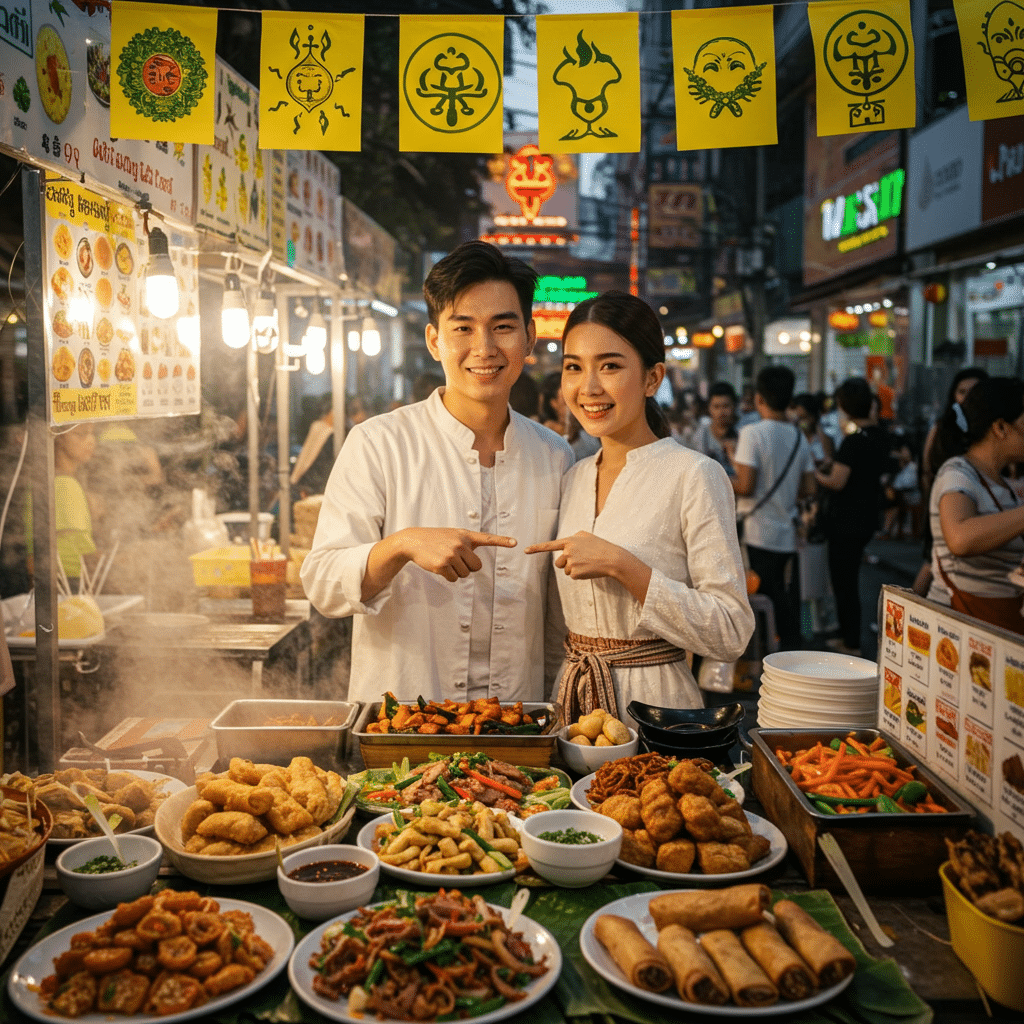 กำหนดการและแนวปฏิบัติสำคัญในเทศกาลกินเจ 2568