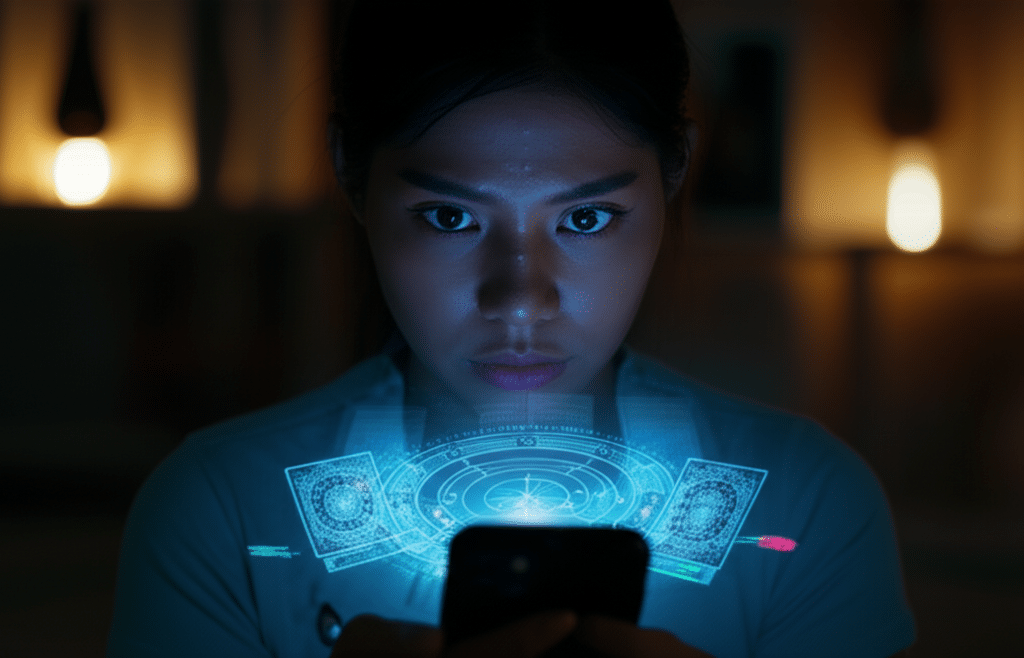 การมาถึงของ AI หมอดูในยุคดิจิทัล