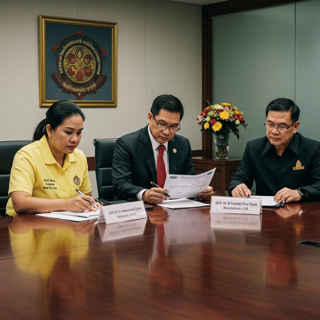 กลุ่มผู้ได้รับผลกระทบจากการปรับค่าแรง