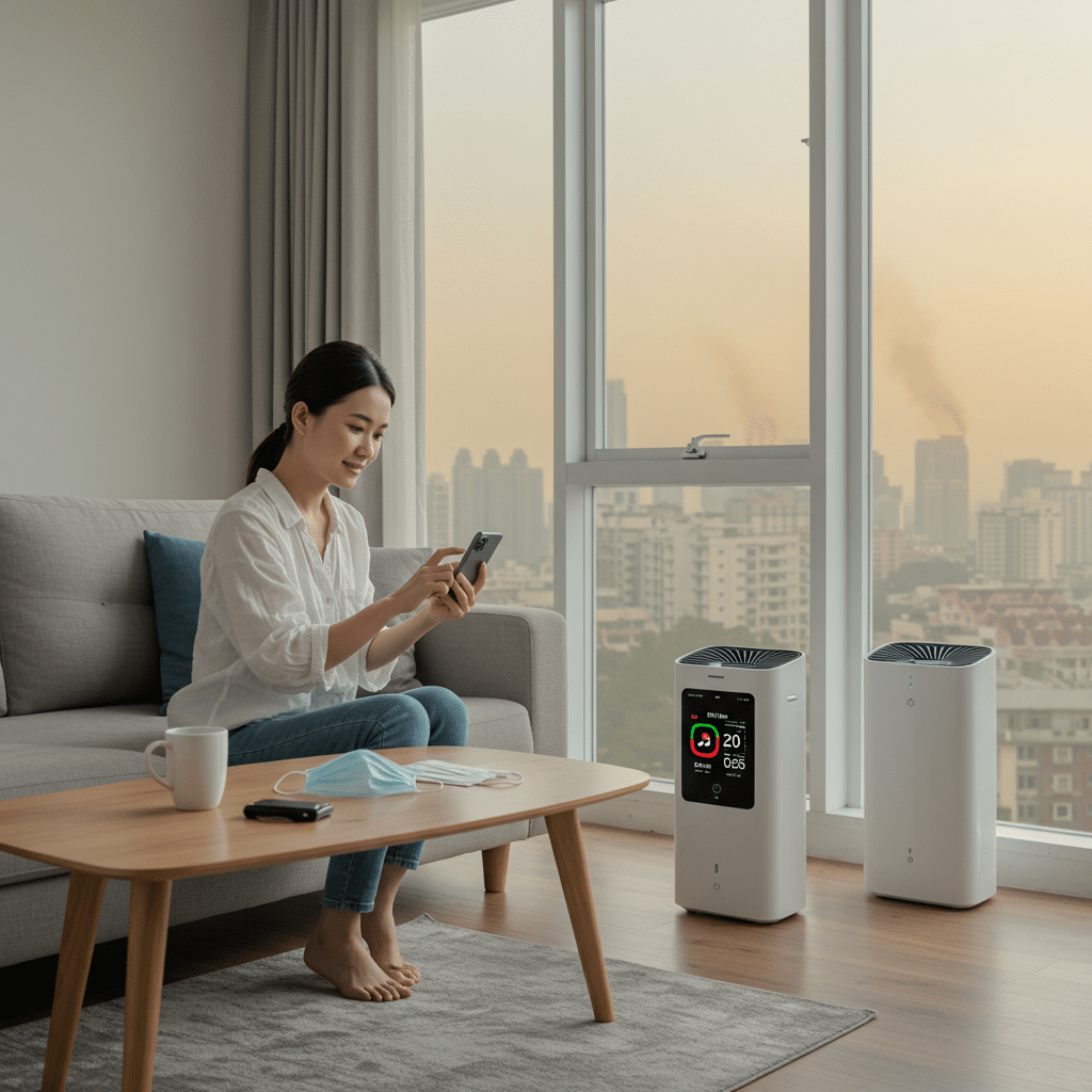 7 แนวทางปฏิบัติเพื่อรับมือฝุ่น PM2.5 อย่างมีประสิทธิภาพ