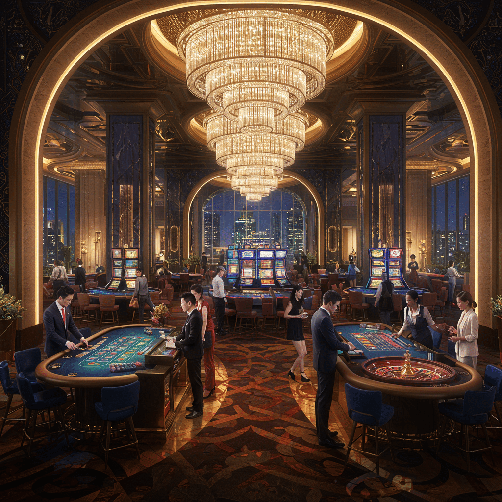 ทำความเข้าใจ Entertainment Complex: โมเดลธุรกิจพลิกโฉมเศรษฐกิจ