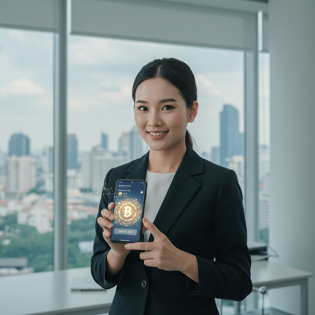 เจาะลึก: เงินบาทดิจิทัล (CBDC) คืออะไร?