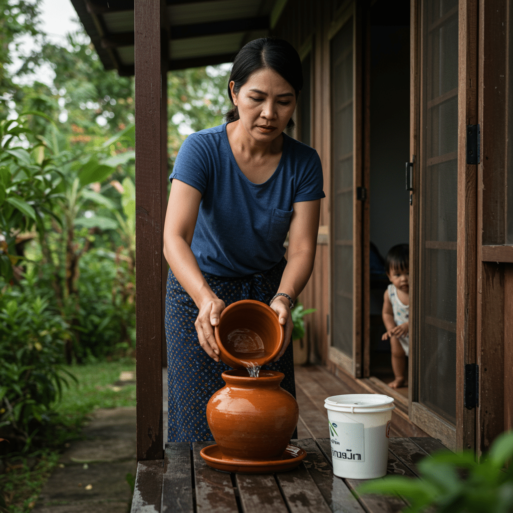 7 อาการสำคัญของไข้เลือดออกที่ต้องสังเกต