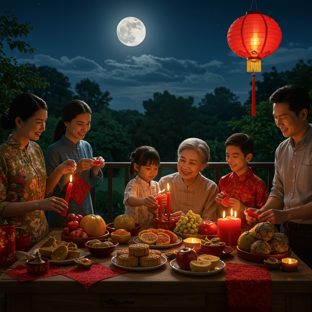 เจาะลึกตำนานเทพธิดาแห่งดวงจันทร์ 'ฉางเอ๋อ'