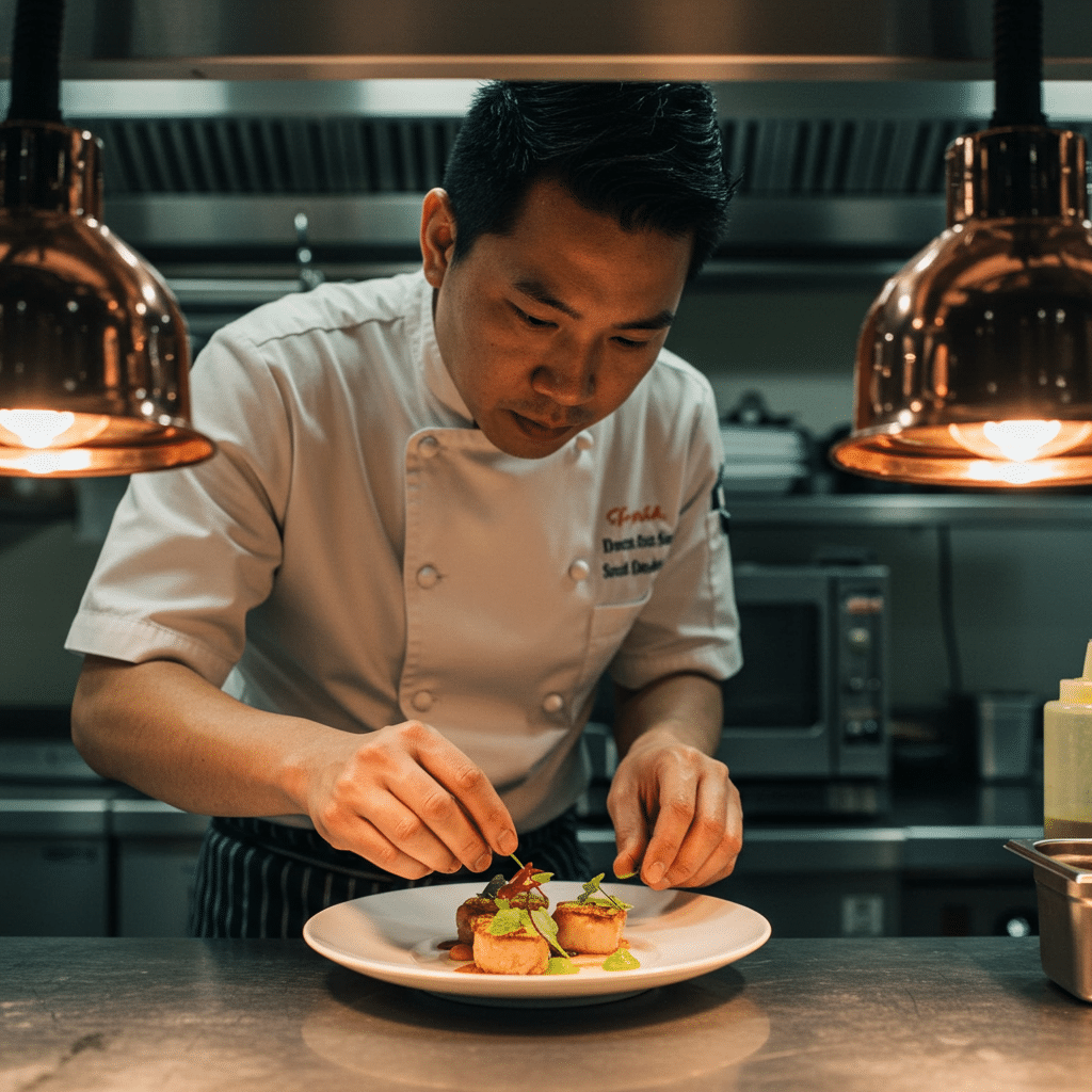 ย้อนรอยความสำเร็จ: บทสรุปจากมิชลิน ไกด์ ประเทศไทย ปี 2568