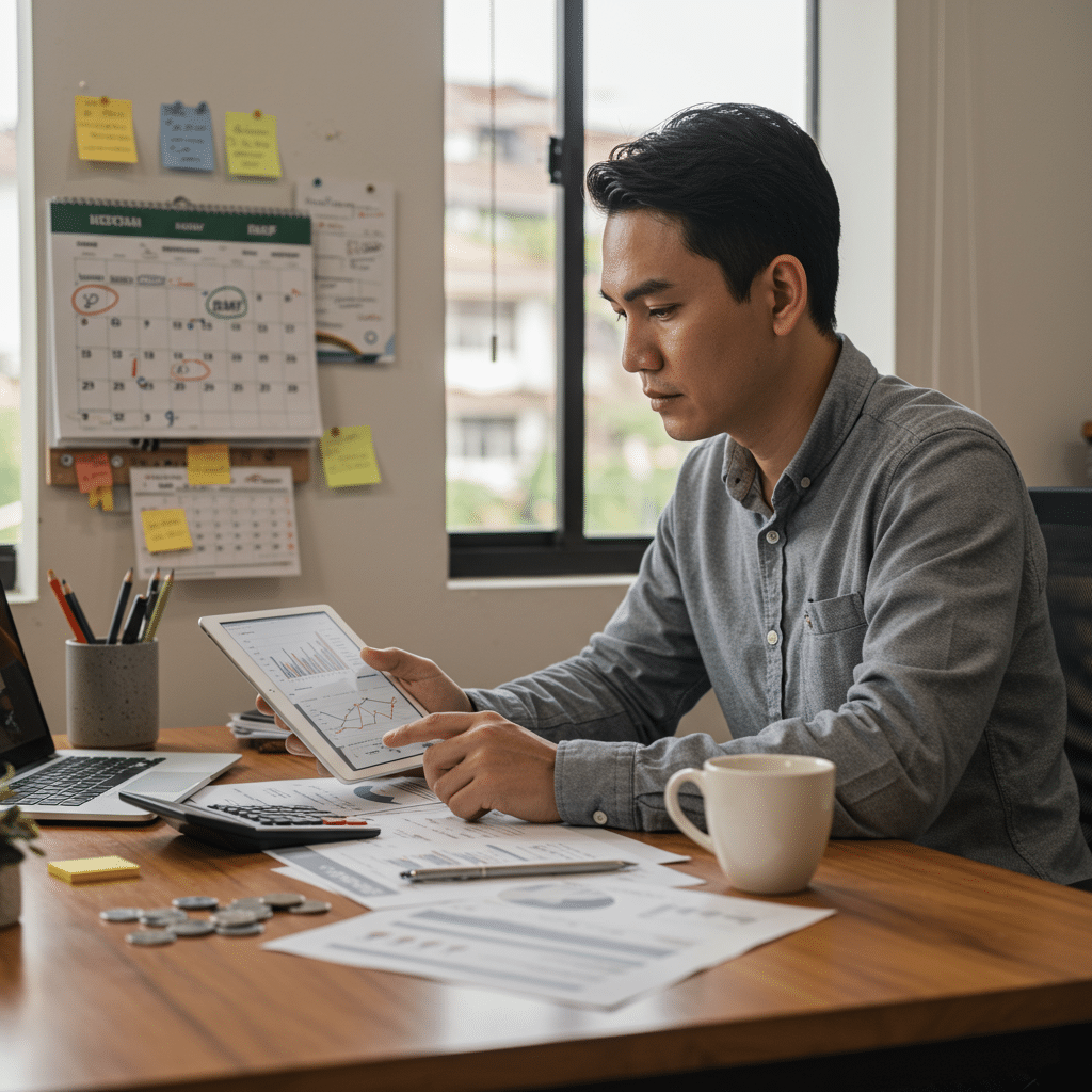 กลยุทธ์และแนวทางการเลือกกองทุน SSF/RMF ในปี 2568