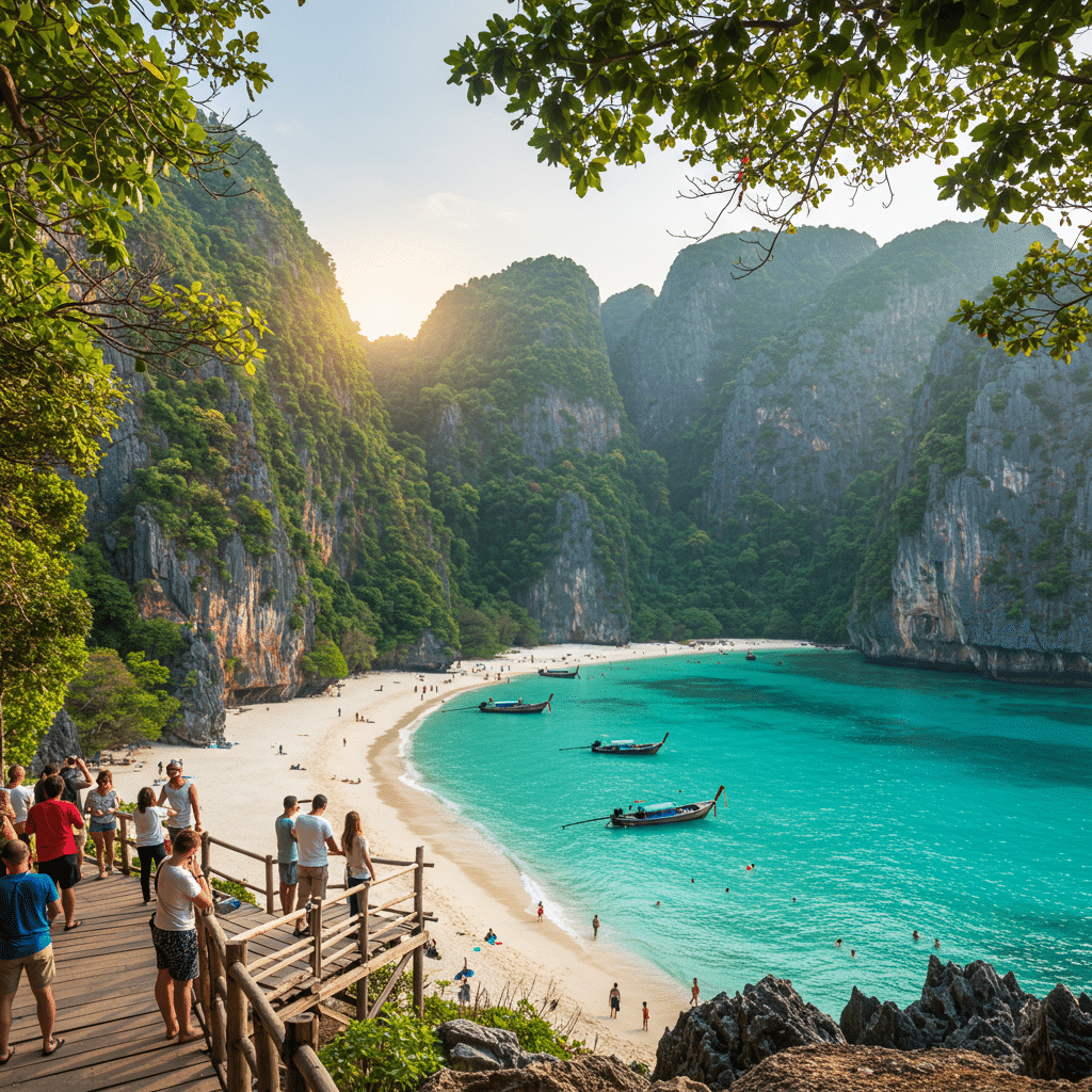 คู่มือการเดินทางและข้อปฏิบัติฉบับสมบูรณ์สำหรับปี 2568