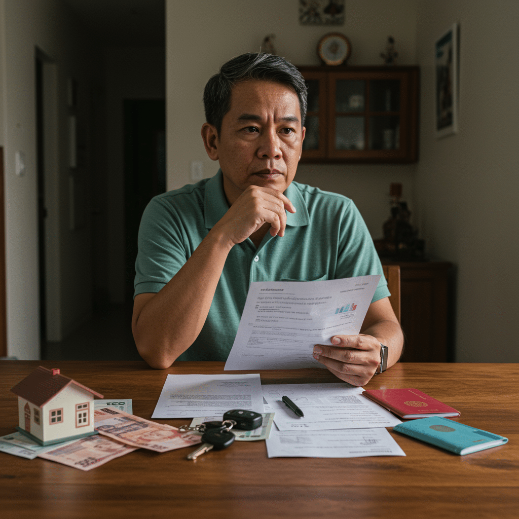 ผลกระทบโดยตรงต่อประชาชน: เมื่อดอกเบี้ยเปลี่ยนไป