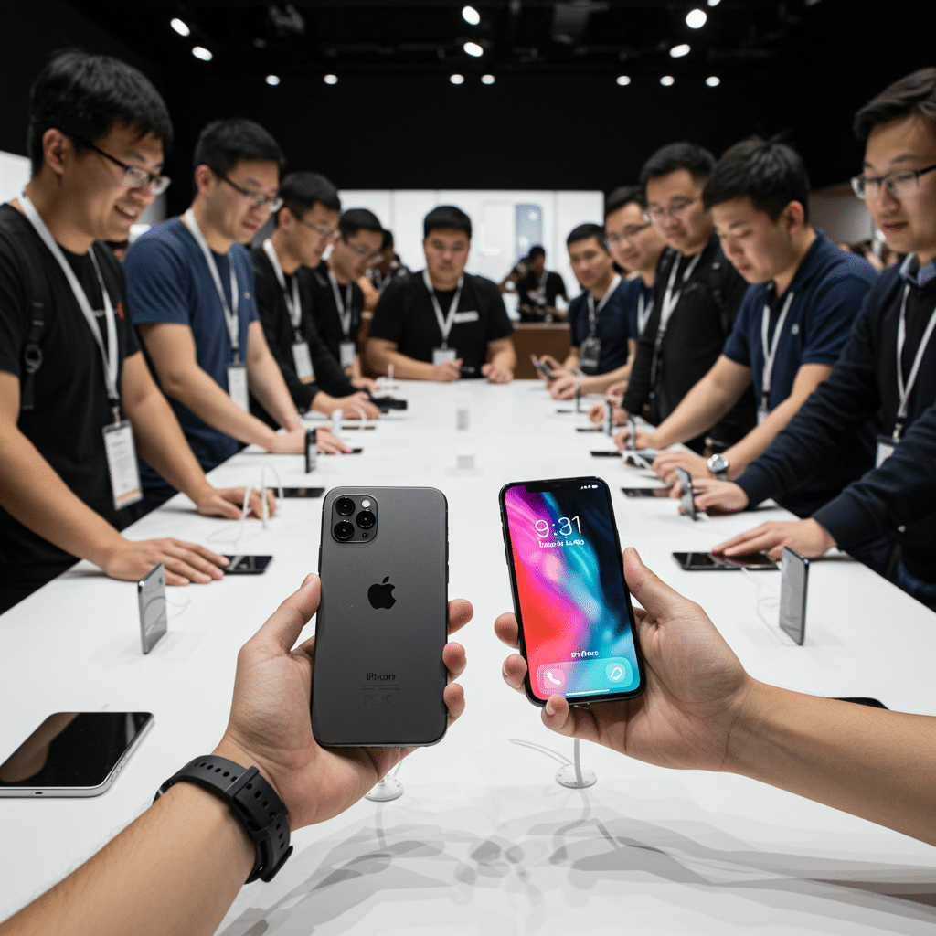 เจาะลึกสเปก iPhone 17: การอัปเกรดที่เหนือกว่า