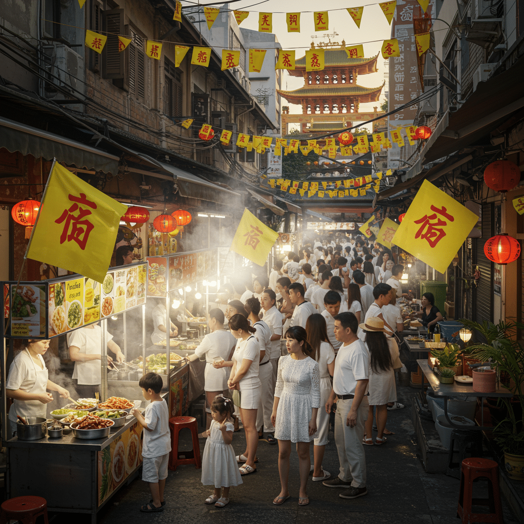 ข้อควรรู้และข้อปฏิบัติสำหรับผู้ที่ต้องการกินเจ