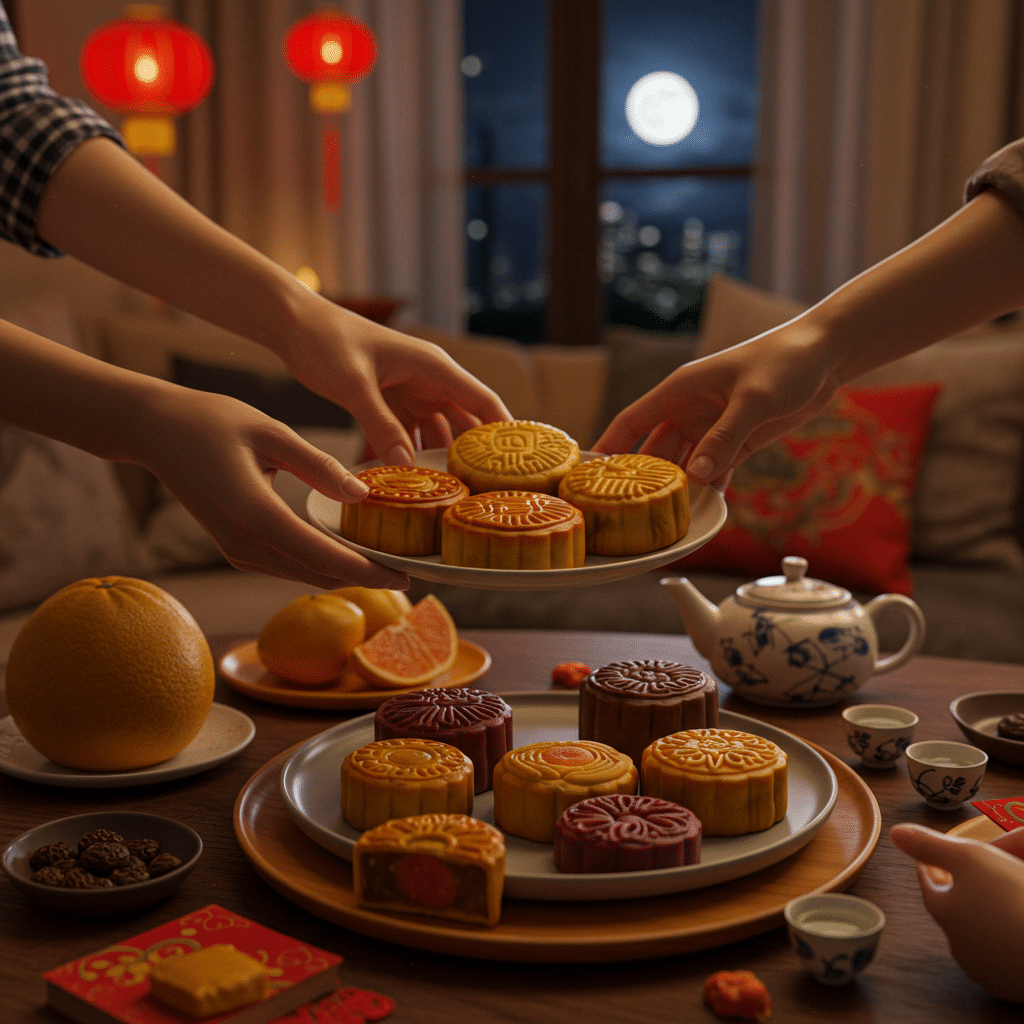 ฤกษ์มงคลและวิธีไหว้พระจันทร์ปี 2568 อย่างถูกต้อง