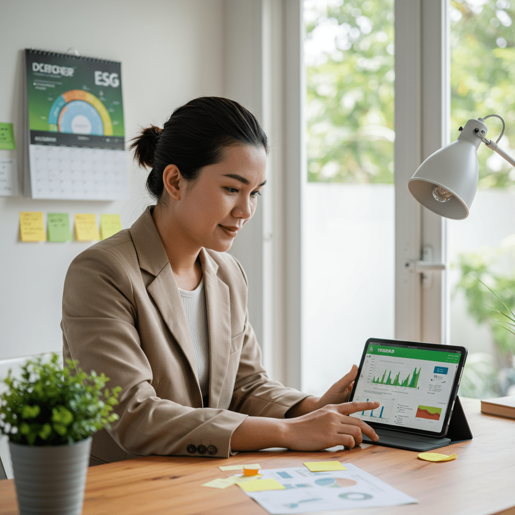 ทำความเข้าใจ Thai ESGX: โอกาสสุดท้ายของการลดหย่อนภาษีปี 2568