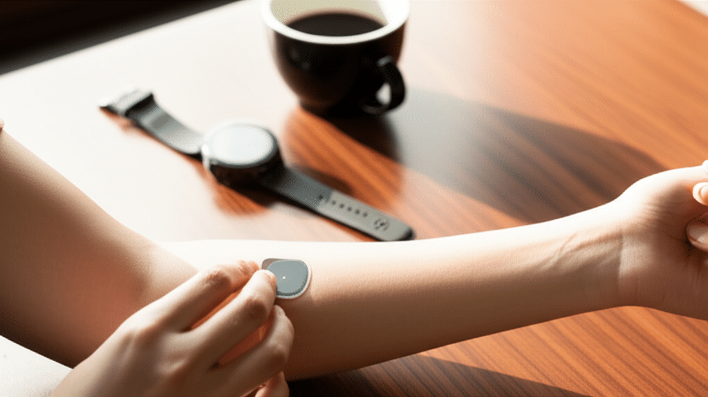 แผ่นแปะอัจฉริยะ คืออะไร?