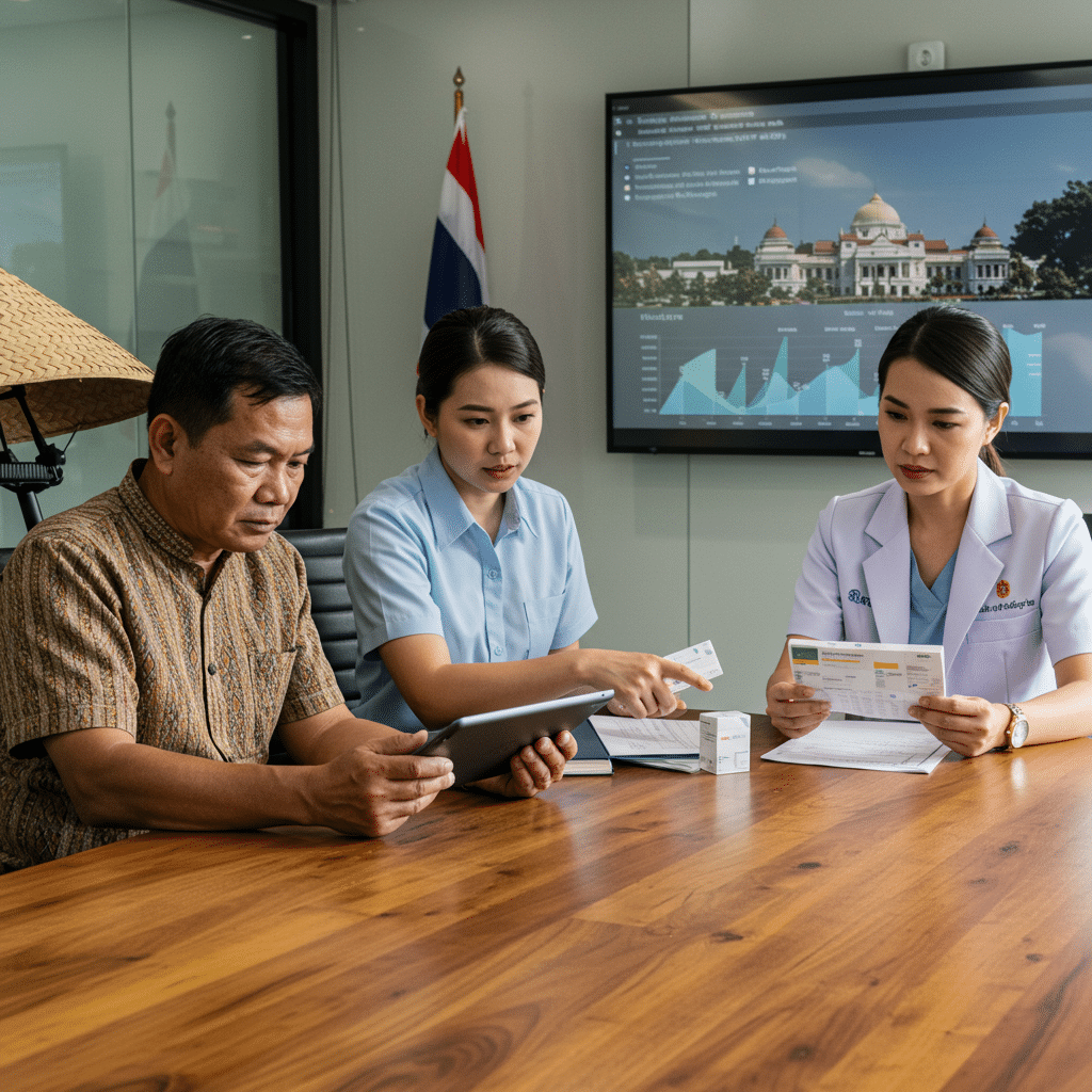 ภาพรวมความตกลง CPTPP และความสำคัญต่อเศรษฐกิจไทย