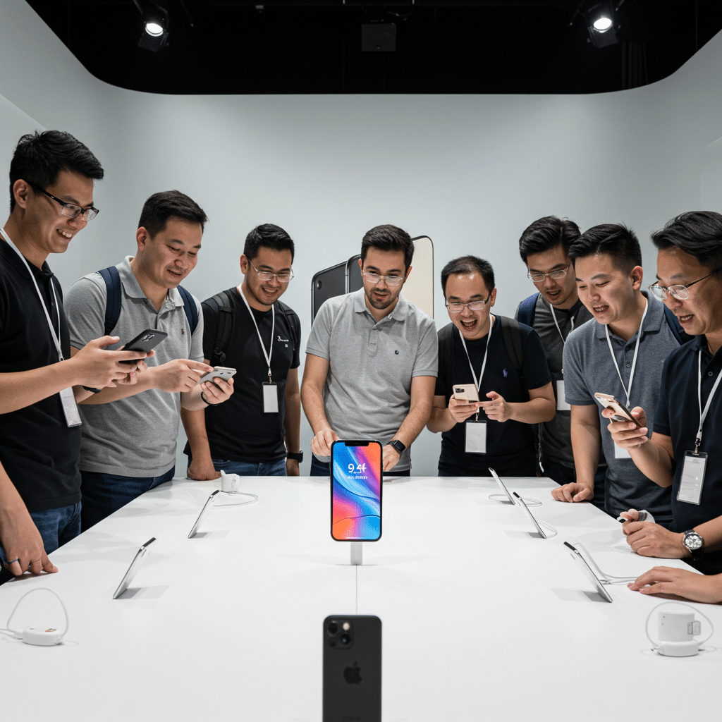 ไลน์อัปผลิตภัณฑ์ iPhone 17 ทั้งหมดในปี 2025