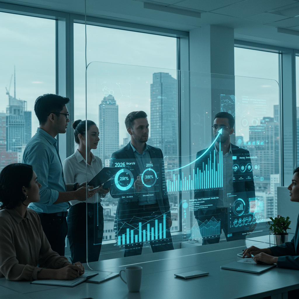 เจาะลึกอาชีพดาวรุ่งและสายงานที่น่าจับตาในปี 2569