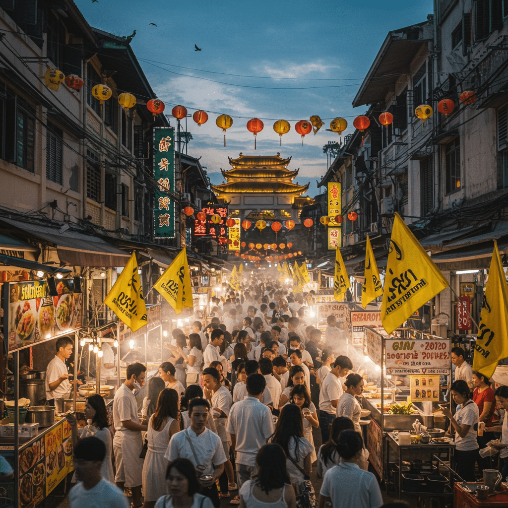 ข้อปฏิบัติและข้อห้ามที่ควรรู้ก่อนเริ่มกินเจ