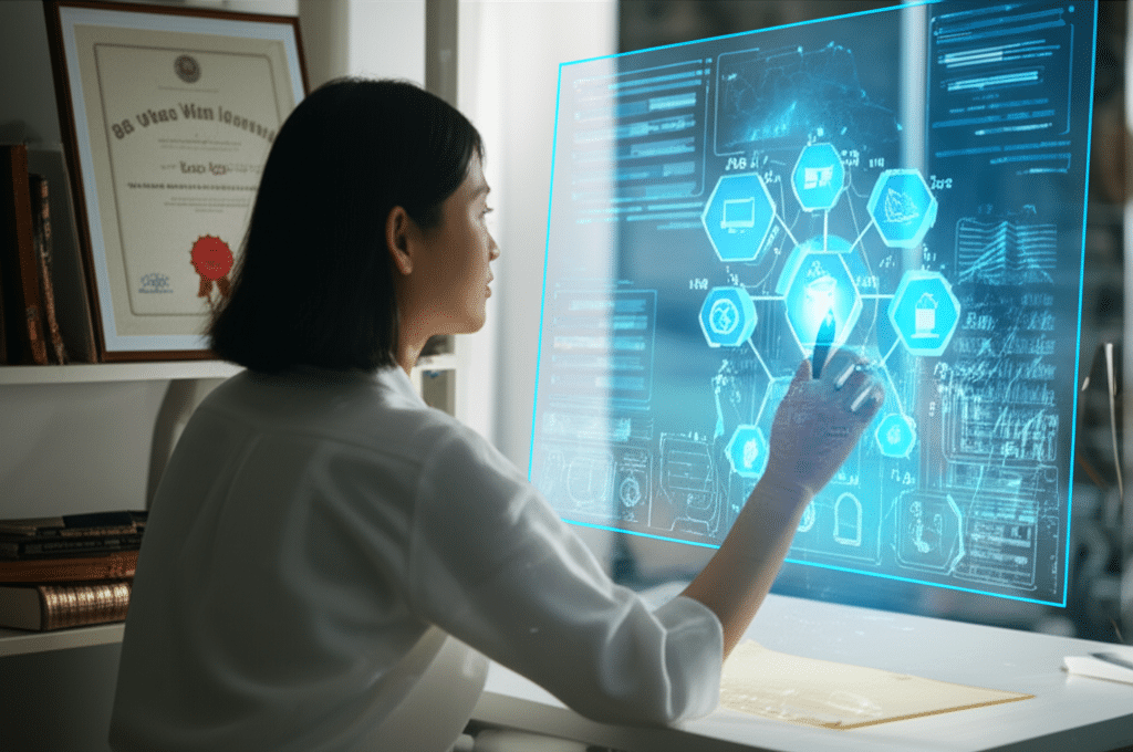 การปรับตัวของสถาบันการศึกษาไทยสู่ยุค AI