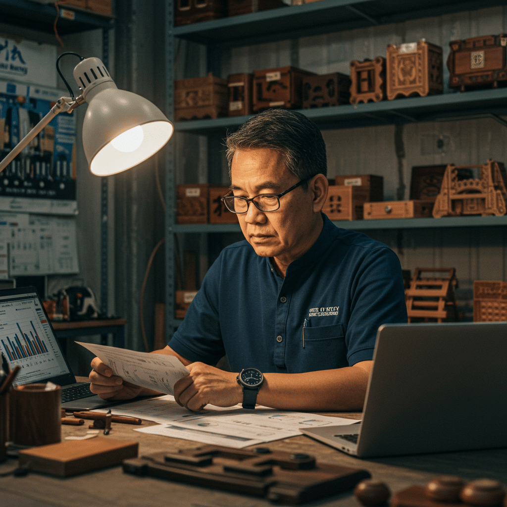 วิเคราะห์ความท้าทายหลักที่ SME ไทยต้องเผชิญ