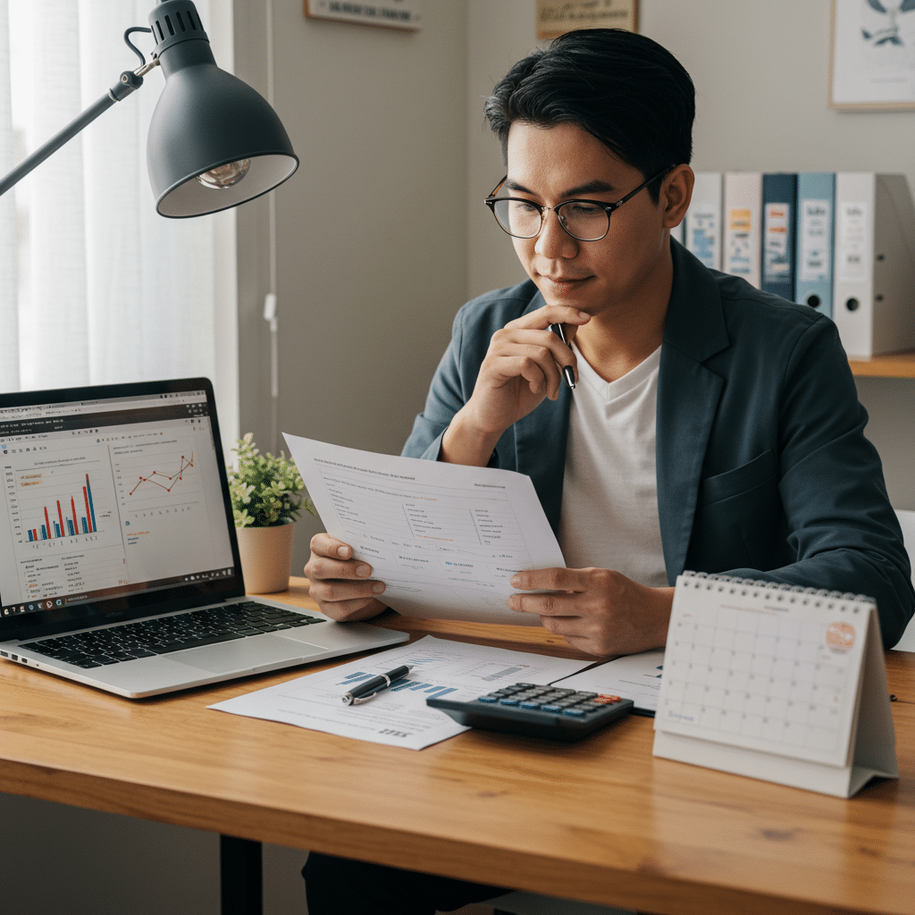 การยื่นภาษีครึ่งปี (ภ.ง.ด. 94): คืออะไรและใครต้องยื่นบ้าง