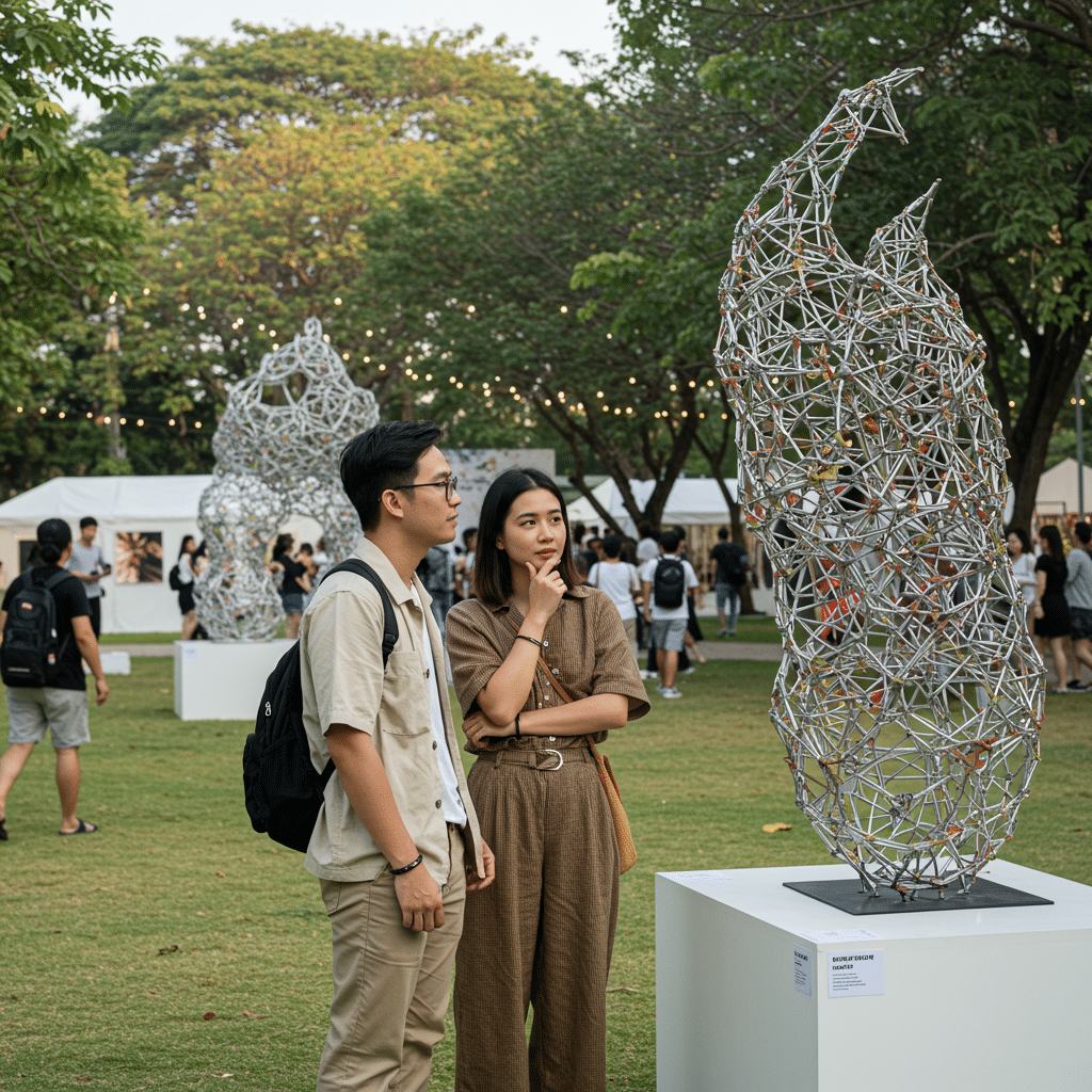 เจาะลึกเบื้องหลัง Thailand Biennale Korat: เซิ้งสิน… ถิ่นย่าโม