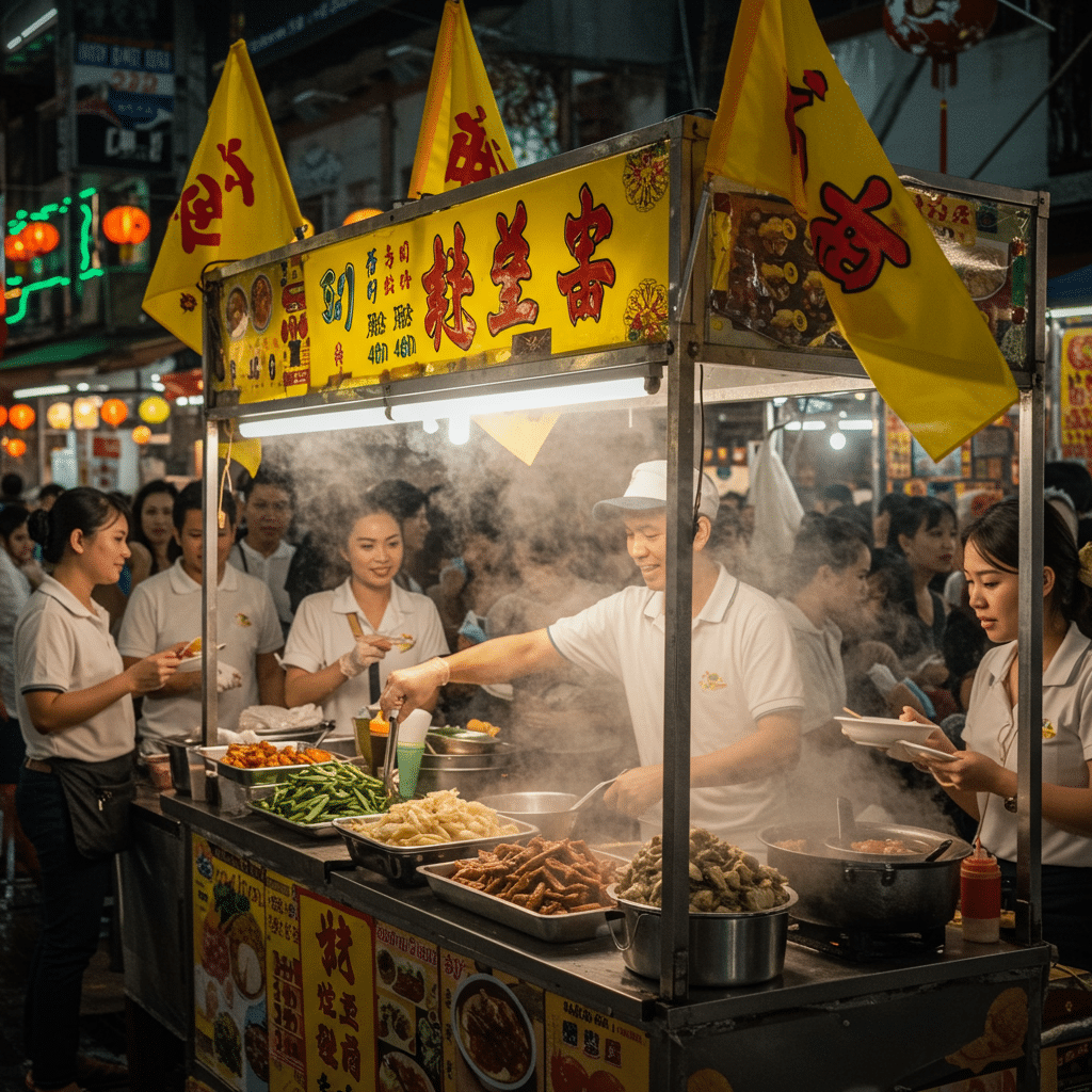 กำหนดการเทศกาลกินเจ ประจำปี 2568