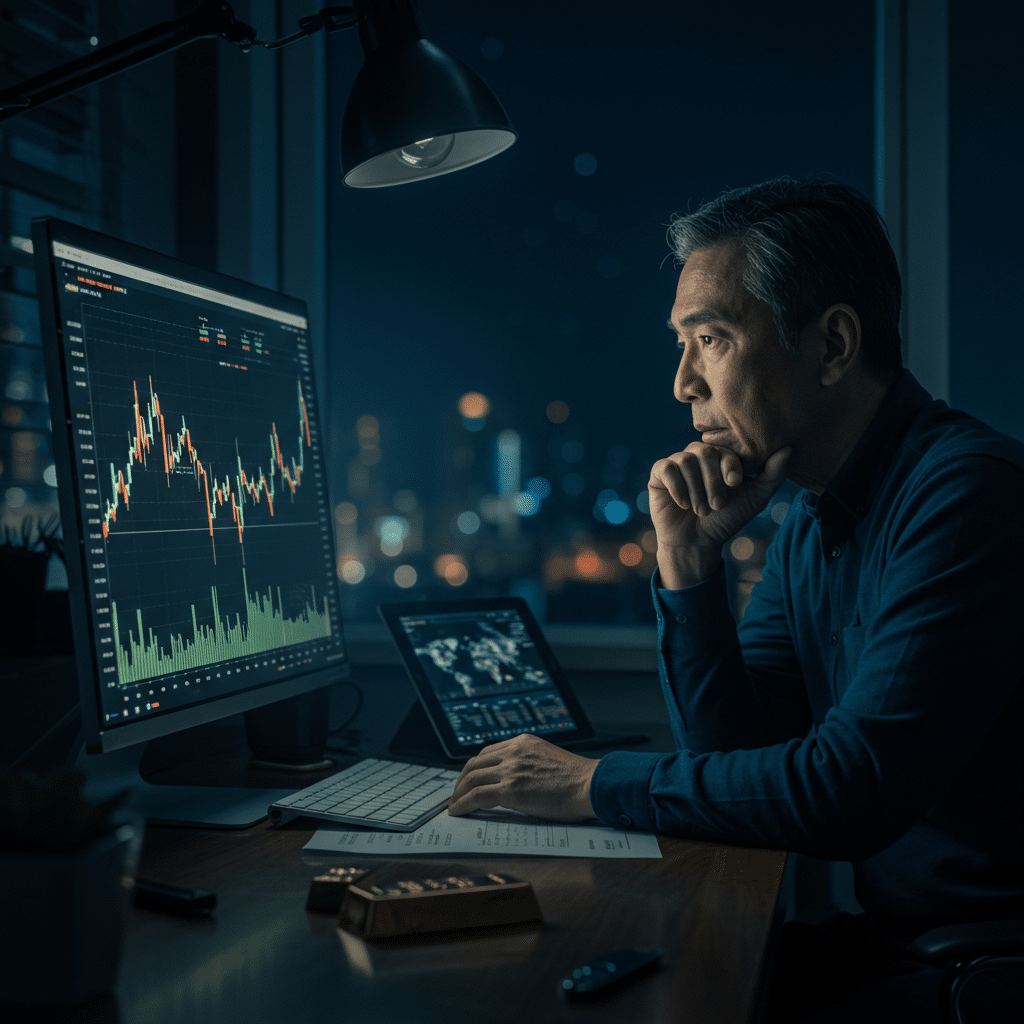 ปัจจัยหลักที่ขับเคลื่อนราคาทองคำในช่วงปลายปี