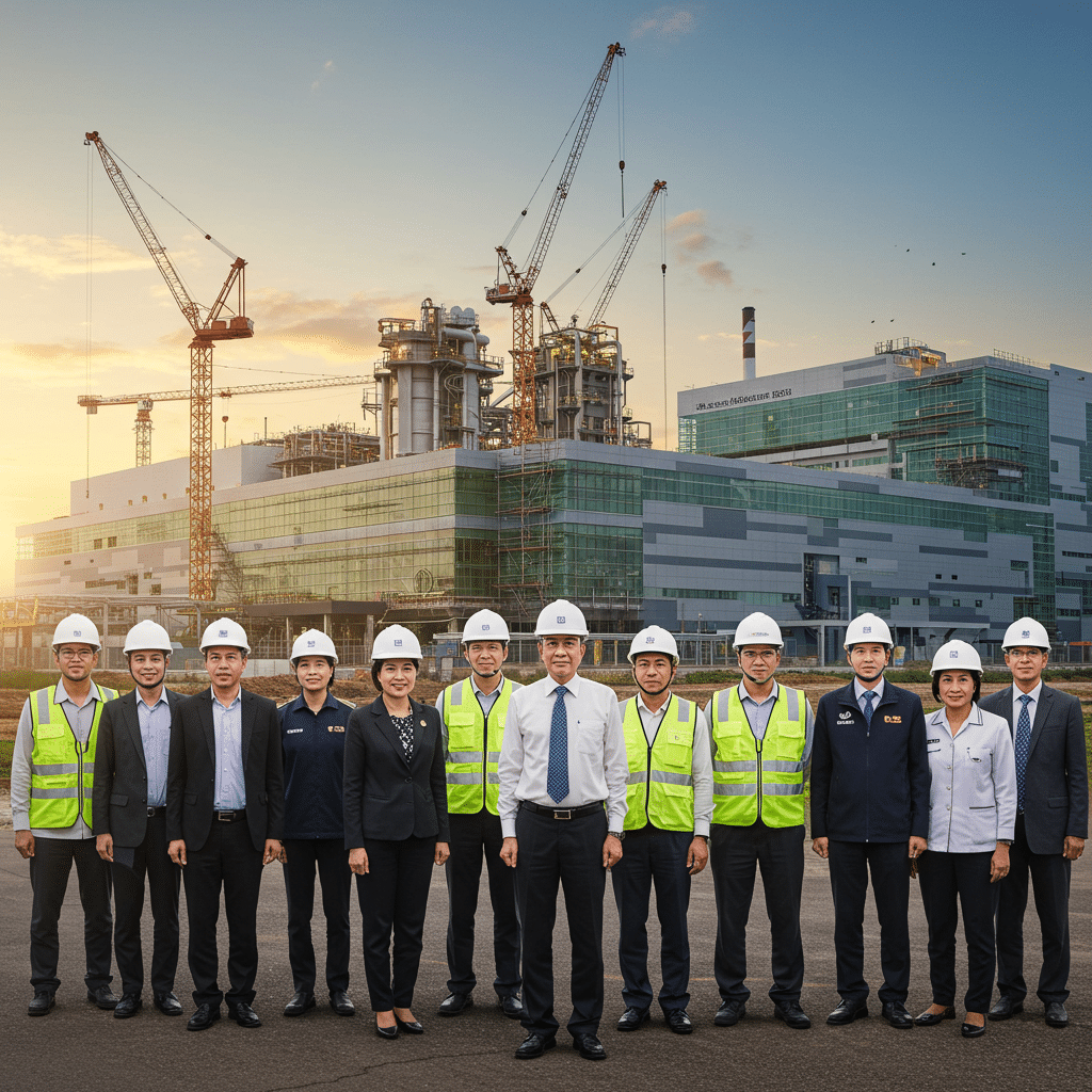 ทำไม EEC จึงเป็นแม่เหล็กดึงดูดการลงทุนระดับโลก