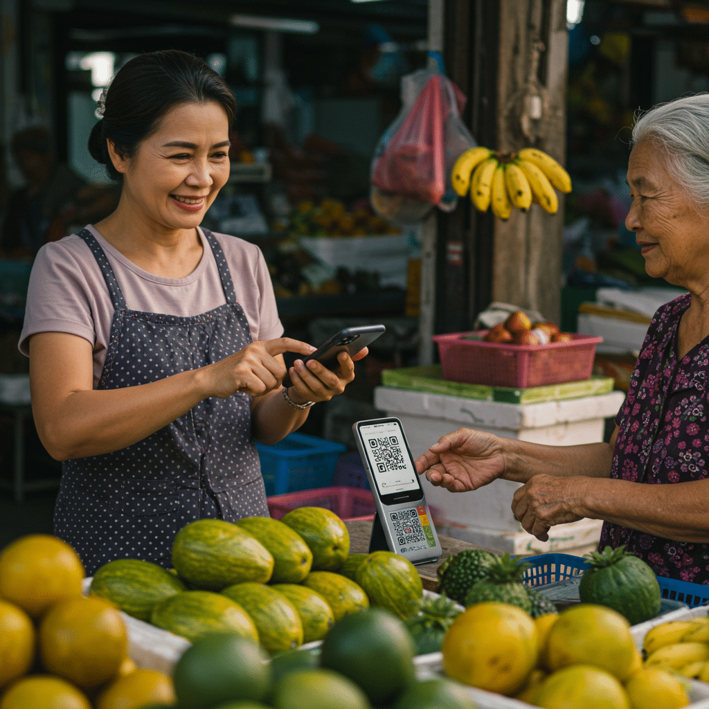ขั้นตอนการลงทะเบียนและใช้งานผ่านแอปพลิเคชัน