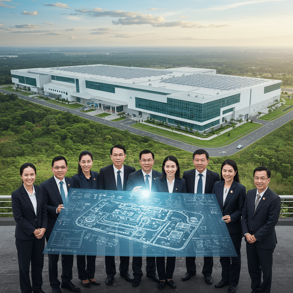 ทำไม EEC จึงกลายเป็นแม่เหล็กดึงดูดการลงทุนระดับโลก