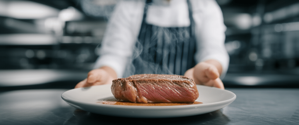 ภาพรวมของนวัตกรรมเนื้อเพาะเลี้ยง