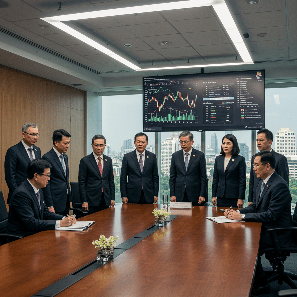 เจาะลึกทีมรัฐมนตรีเศรษฐกิจชุดใหม่