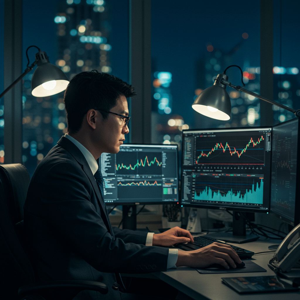 ภาพรวมตลาดหุ้นไทยก่อนสิ้นปี 2568