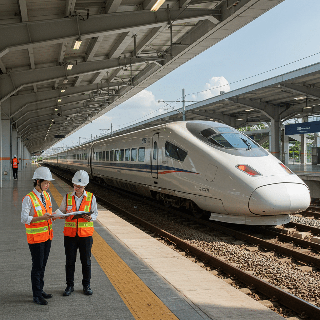 กำหนดการทดลองวิ่งและเปิดให้บริการ: คาดการณ์ล่าสุด