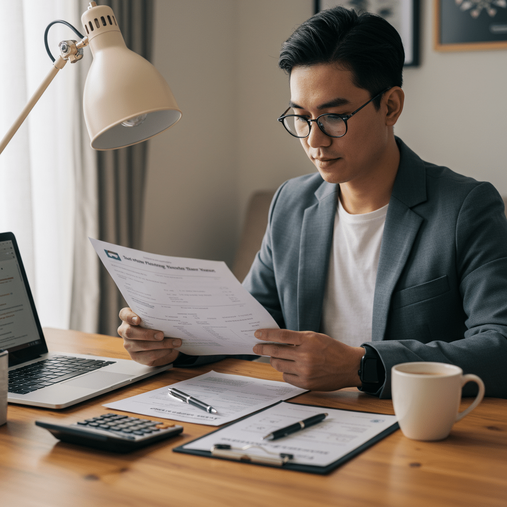 การวางแผนภาษีสำหรับมนุษย์เงินเดือน