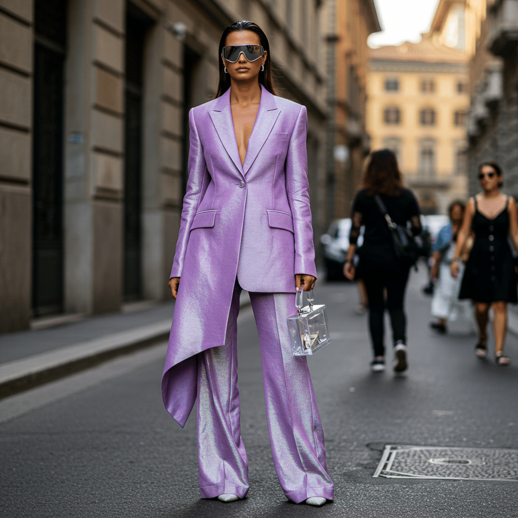 พาเลตต์สีและลวดลาย: ความสงบที่ซ่อนเร้นด้วยรายละเอียด